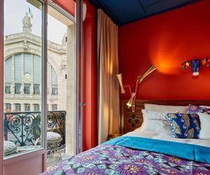 25hours Hotel Terminus Nord Paris France