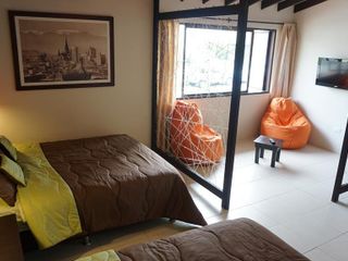Hotel pic Ayenda Mountain Hostels Manizales