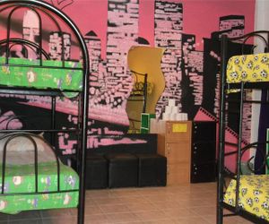 The Zoo Bar and Hostel Haad Rin Thailand