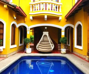 Casa del Agua Granada Nicaragua