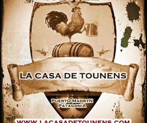 Hostel La Casa de Tounens Puerto Madryn Argentina