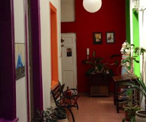 Hostal Color Valparaiso Chile