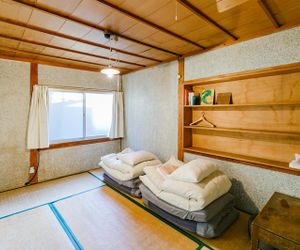 1166 Backpackers Nagano Japan