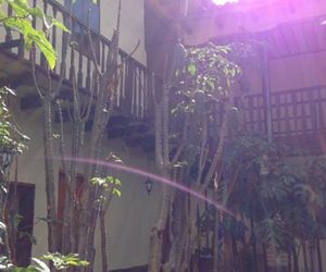 Hostal Villa del Rosario Cuenca Ecuador