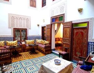 Dar Hafsa Fes Morocco