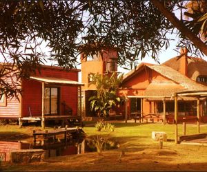 Hostel El Nagual Punta del Diablo Uruguay