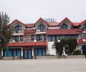 Hotel Sun Gate Ohrid Macedonia