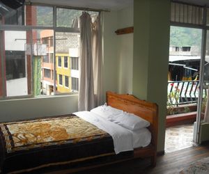 Charvic Hostel Banos Ecuador