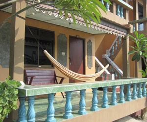 Charung Bungalows Haad Rin Thailand