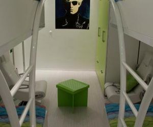 Pop Art Hostel Belgrade Serbia