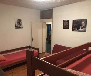 Hostel Nice Place Podgorica Montenegro