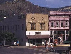 JARVIS SUITE HOTEL Durango United States