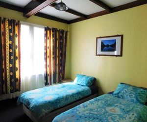 Rotorua Central Backpackers Rotorua New Zealand