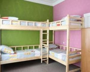 SAINT SOPHIA HOSTEL Kiev Ukraine