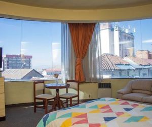 Hotel La Paz La Paz Bolivia