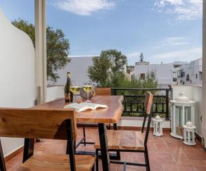Kallisti Studios Naxos Town Greece