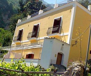 Ludovica Tipo D Positano Italy