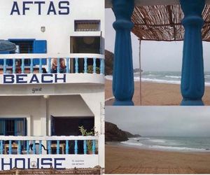 Aftas Beach House Mirleft Morocco