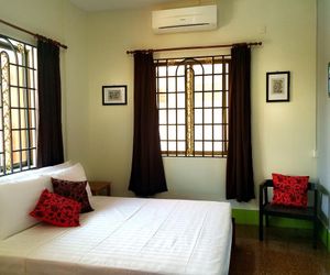 The Cashew Nut Villas Siem Reap Cambodia