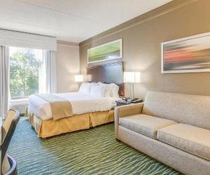 Holiday Inn Express Hotel & Suites Midlothian Turnpike Midlothian United States