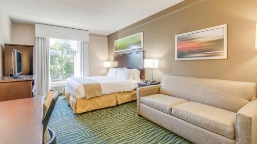 Photo of Holiday Inn Express Hotel & Suites Midlothian Turnpike, an IHG Hotel