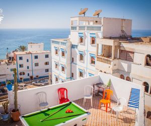 The Surf Hostel Taghazout Morocco