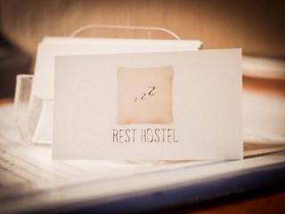 Rest Hostel