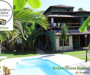 Greenhouse Hostel, Camping & Brerakfast Florianopolis Brazil