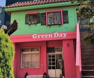 Greenday Guesthouse Cheju-do Island South Korea