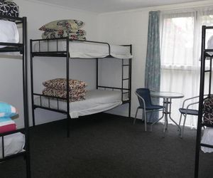Oasis Hostel Rotorua New Zealand