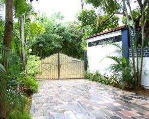 The Anchorage Anjuna India