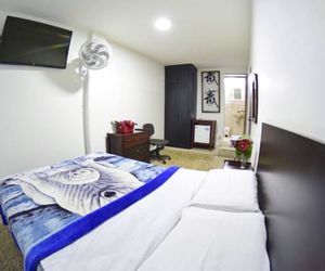 Hotel Los Cristales Pereira Colombia