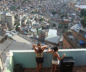 Rocinha Guest House Sao Conrado Brazil