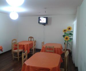 Hostal Isidoros La Paz Bolivia