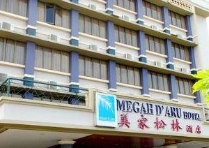 Megah Daru Hotel Kota Kinabalu Malaysia