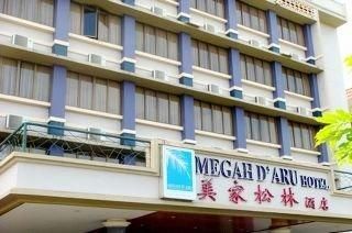 Фото отеля Megah D'aru Hotel