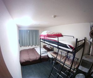 P-Dash Garden Guest House Asahikawa Japan
