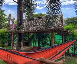 Lazy House Shenanigans Haad Rin Thailand