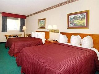 Hotel pic Econo Lodge Sanford NC