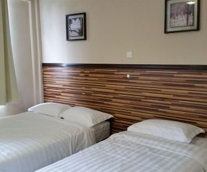 Hotel Sri Iskandar Kota Kinabalu Malaysia