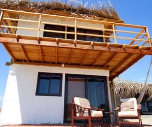 Iries Bungalows in Front of Beach Mancora Chico Peru