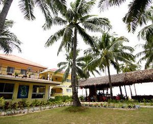 Malapascua Beach And Dive Resort San Remigio Philippines