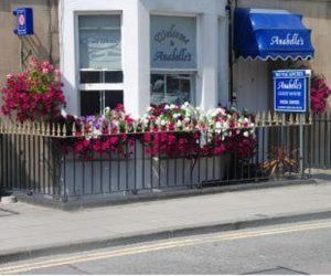 Anabelles Guest House Bath United Kingdom