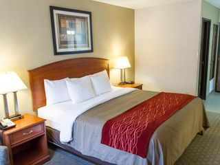 Фото отеля Comfort Inn Hastings