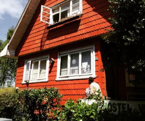 Hostel Vermont Backpackers Puerto Varas Chile