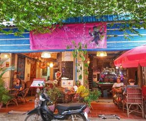 Ganesha Family Guesthouse Battambang Cambodia
