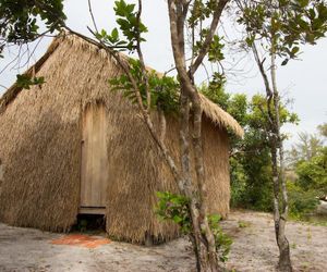 Sun Island Eco Village Koh Rong Island Cambodia