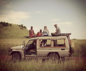 Mara Explorers Camp Talek Kenya