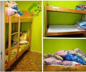 Green Hostels Blagoveschensk Russia