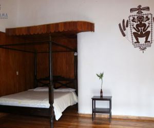 Hostal Yakumama Cuenca Ecuador